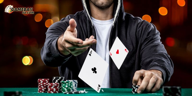 Các quy tắc trong bài Poker