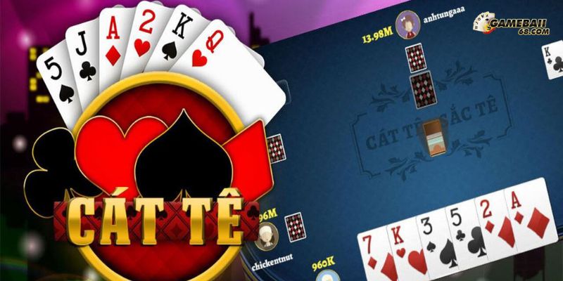 Game bài Catte